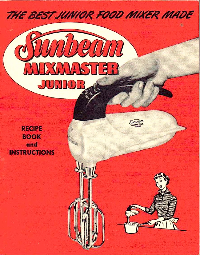 Sunbeam Mixmaster 12-Speed White Stand Mixer - Foley Hardware