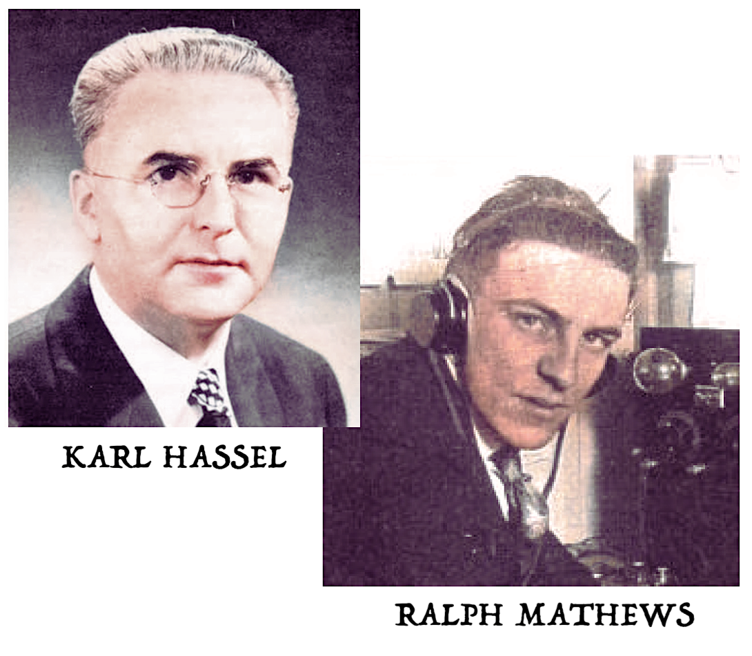 karl hassel ralph mathews