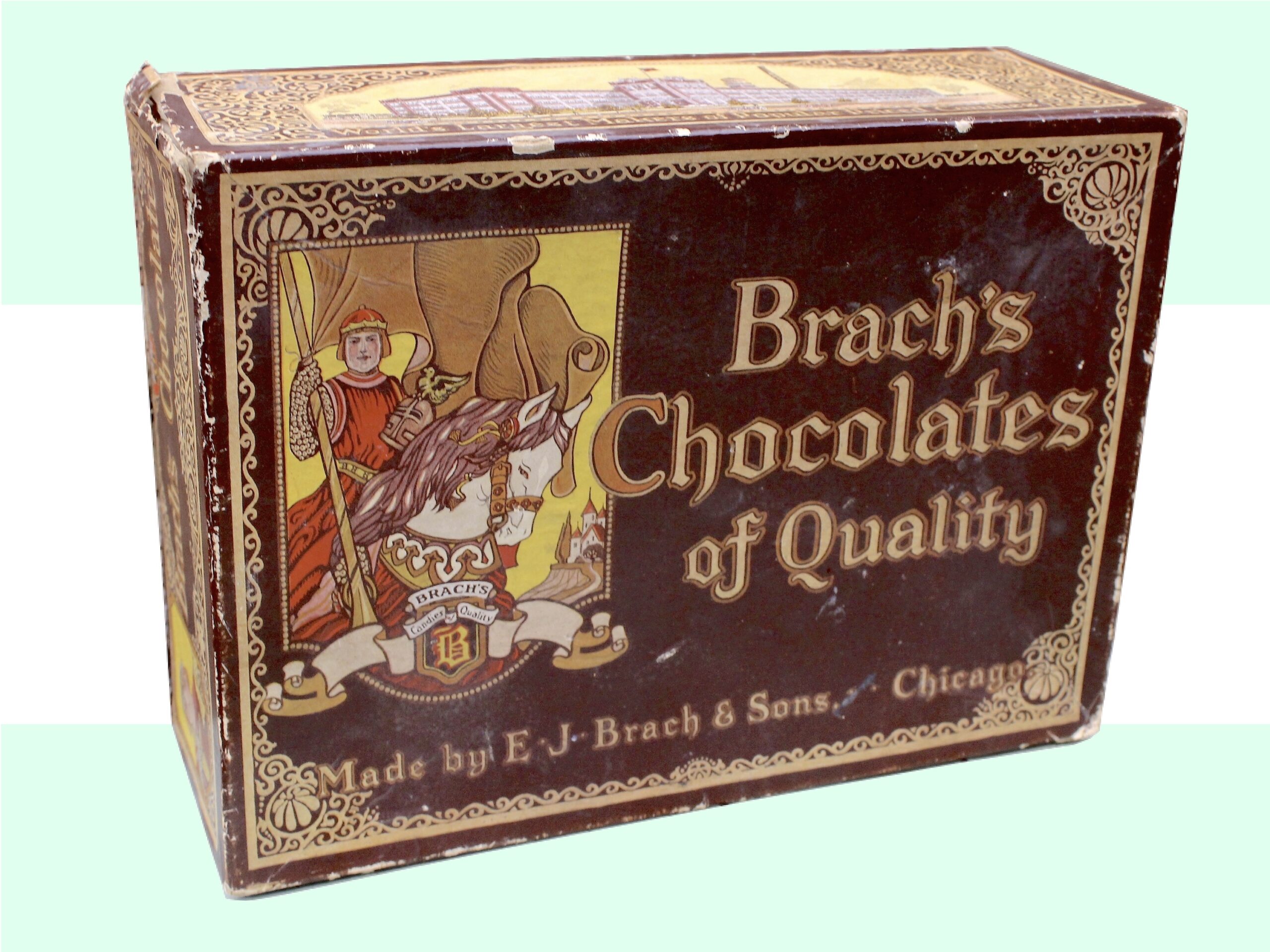 Brach's Fine Candy Store Rack