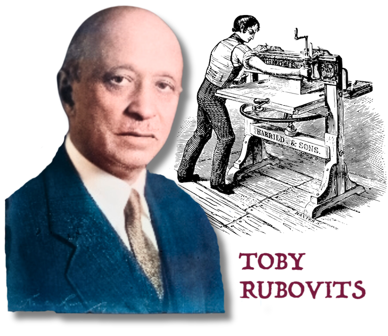 toby rubovits