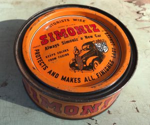 The Simoniz Company, est. 1910 - Made-in-Chicago Museum