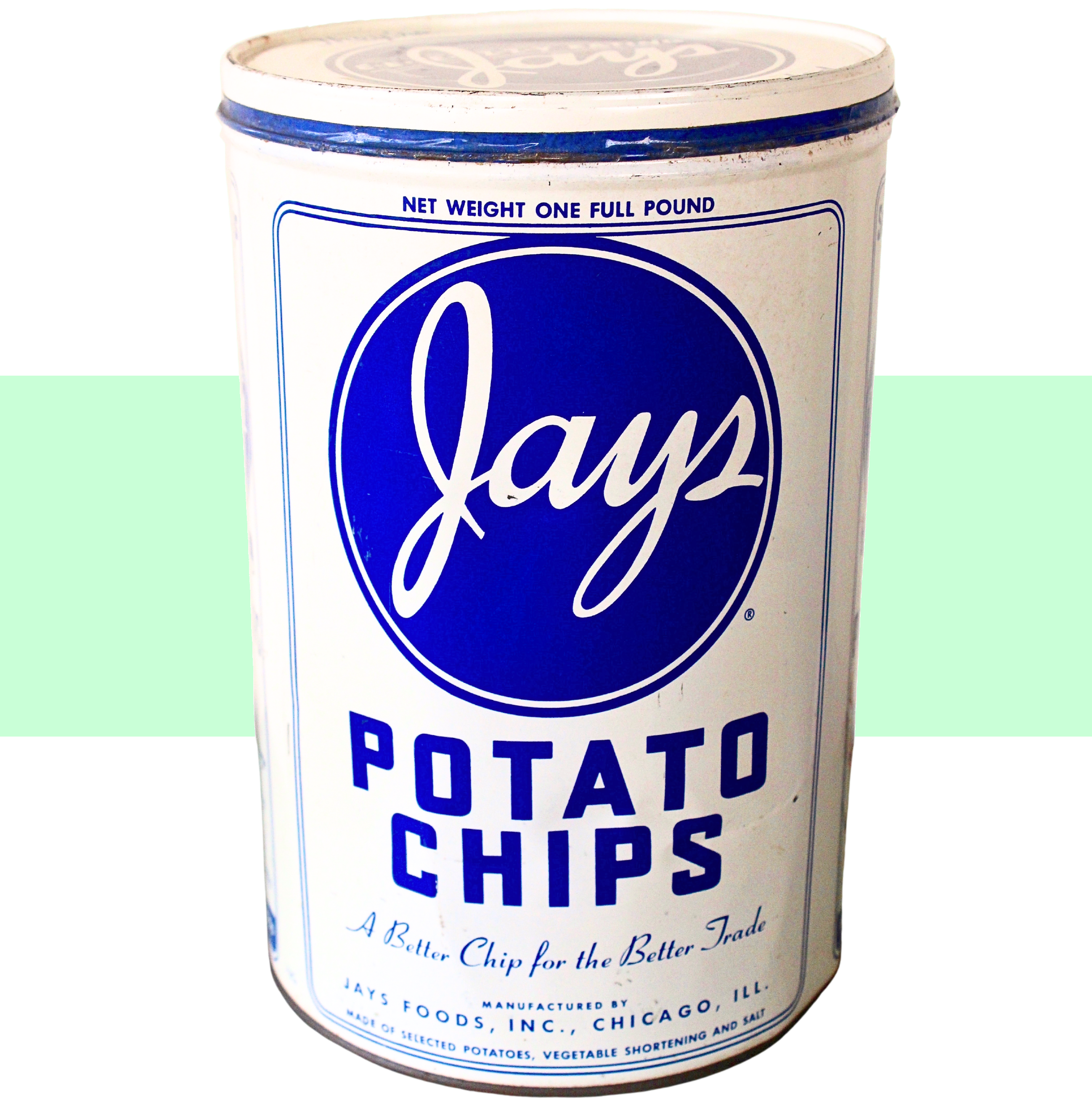 Jays Foods Inc., est. 1927