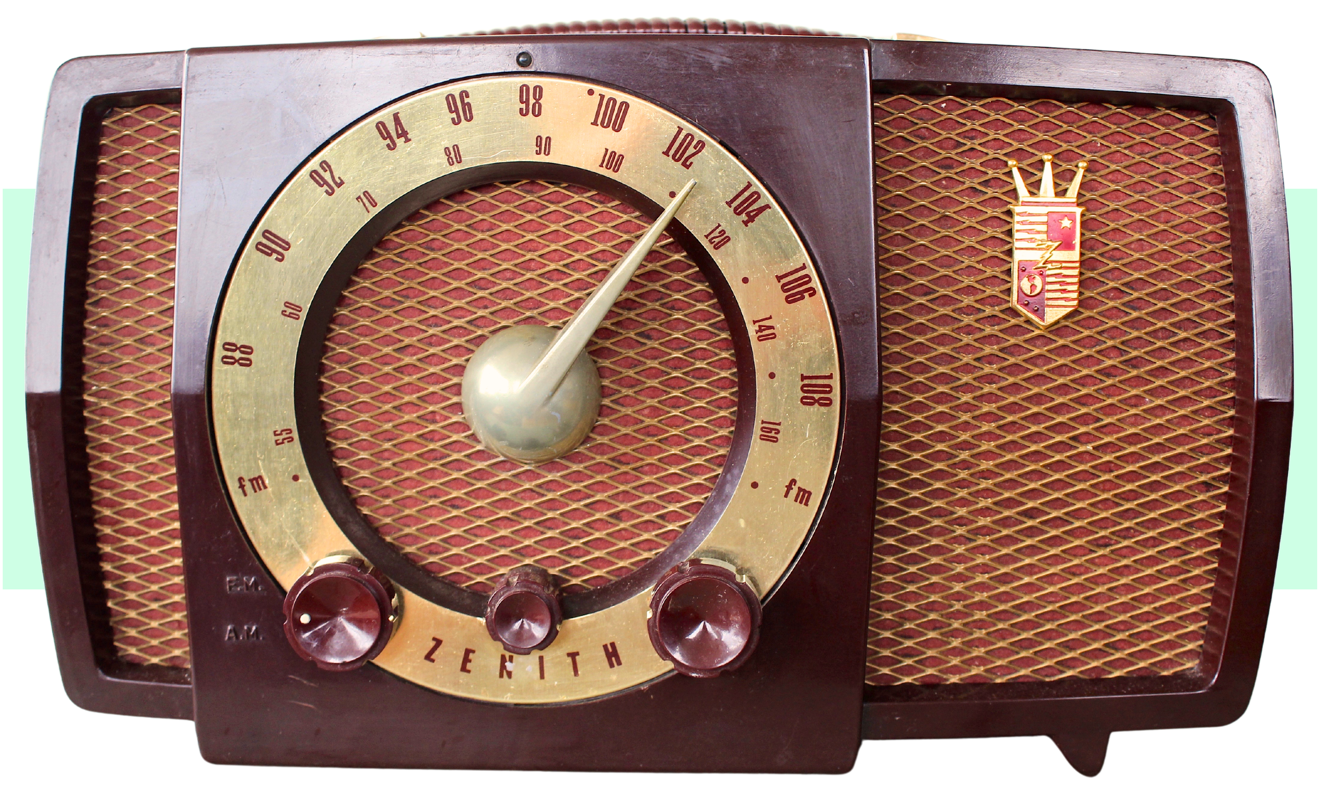 Zenith Radio Corporation, est. 1918