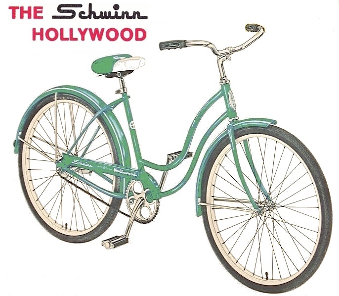schwinn hollywood bicycle