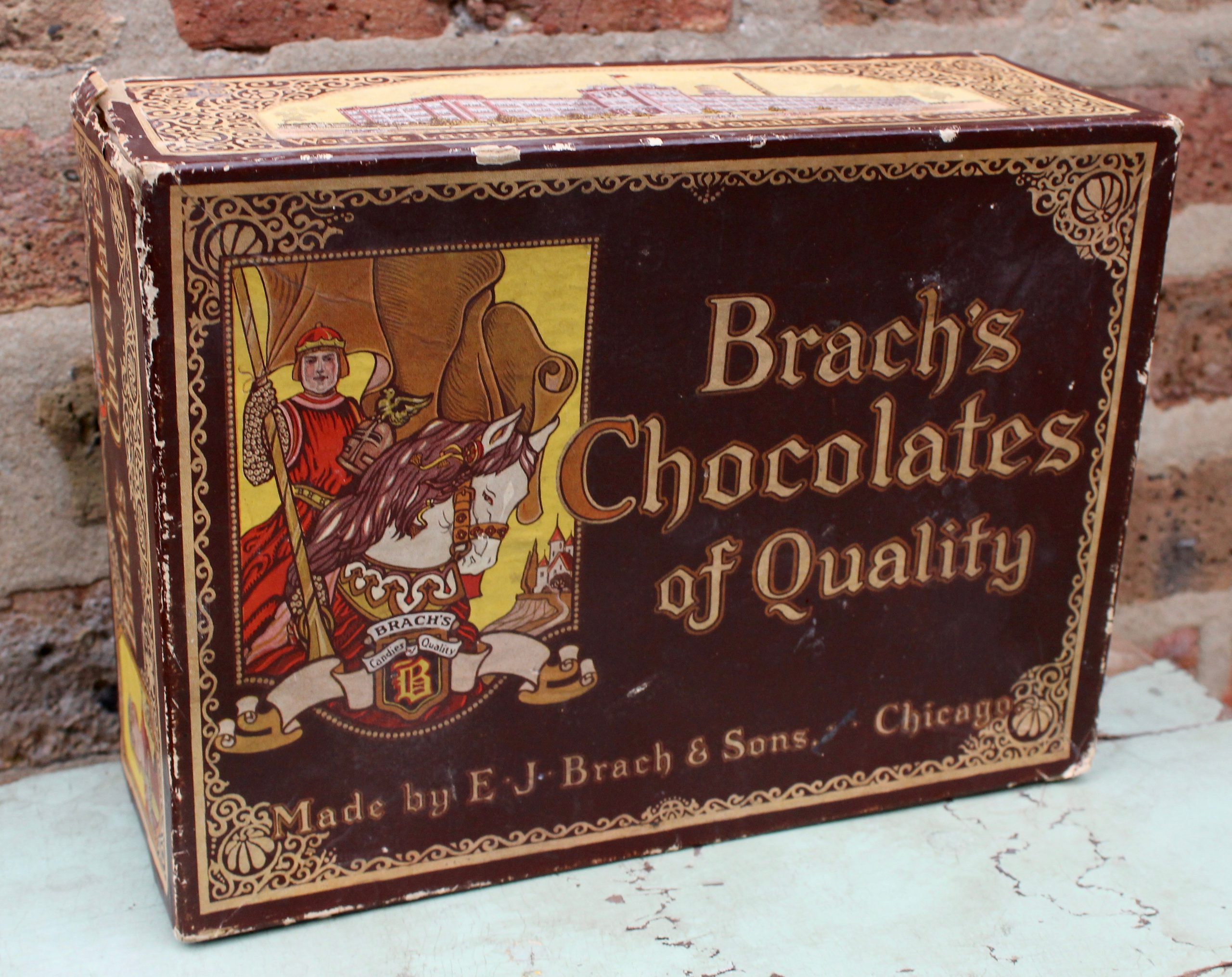 Ej Brach And Sons Est 1904 Made In Chicago Museum