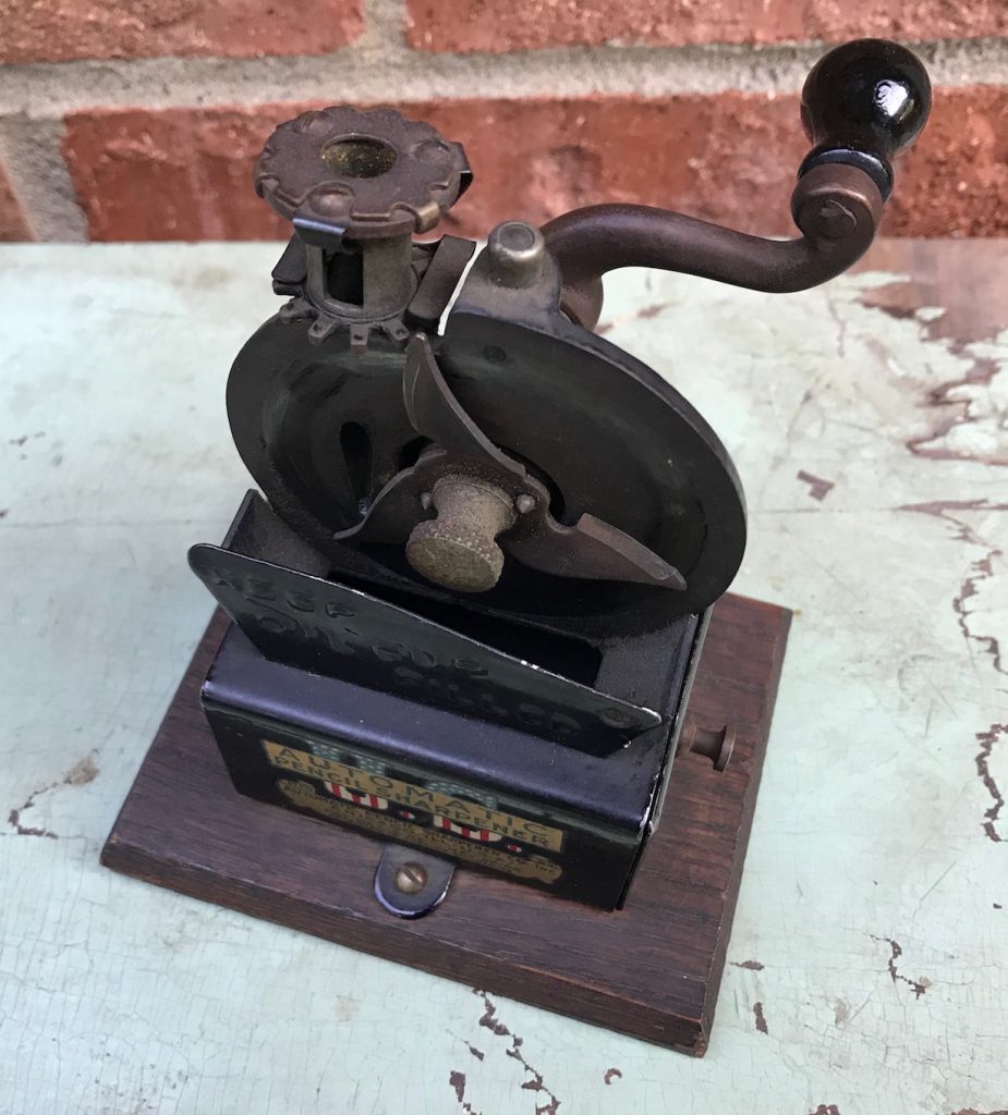 U.S. Automatic Pencil Sharpener by APSCO, c. 1911 - Made-in-Chicago Museum