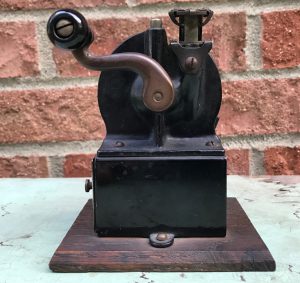 U.S. Automatic Pencil Sharpener by APSCO, c. 1911 - Made-in-Chicago Museum