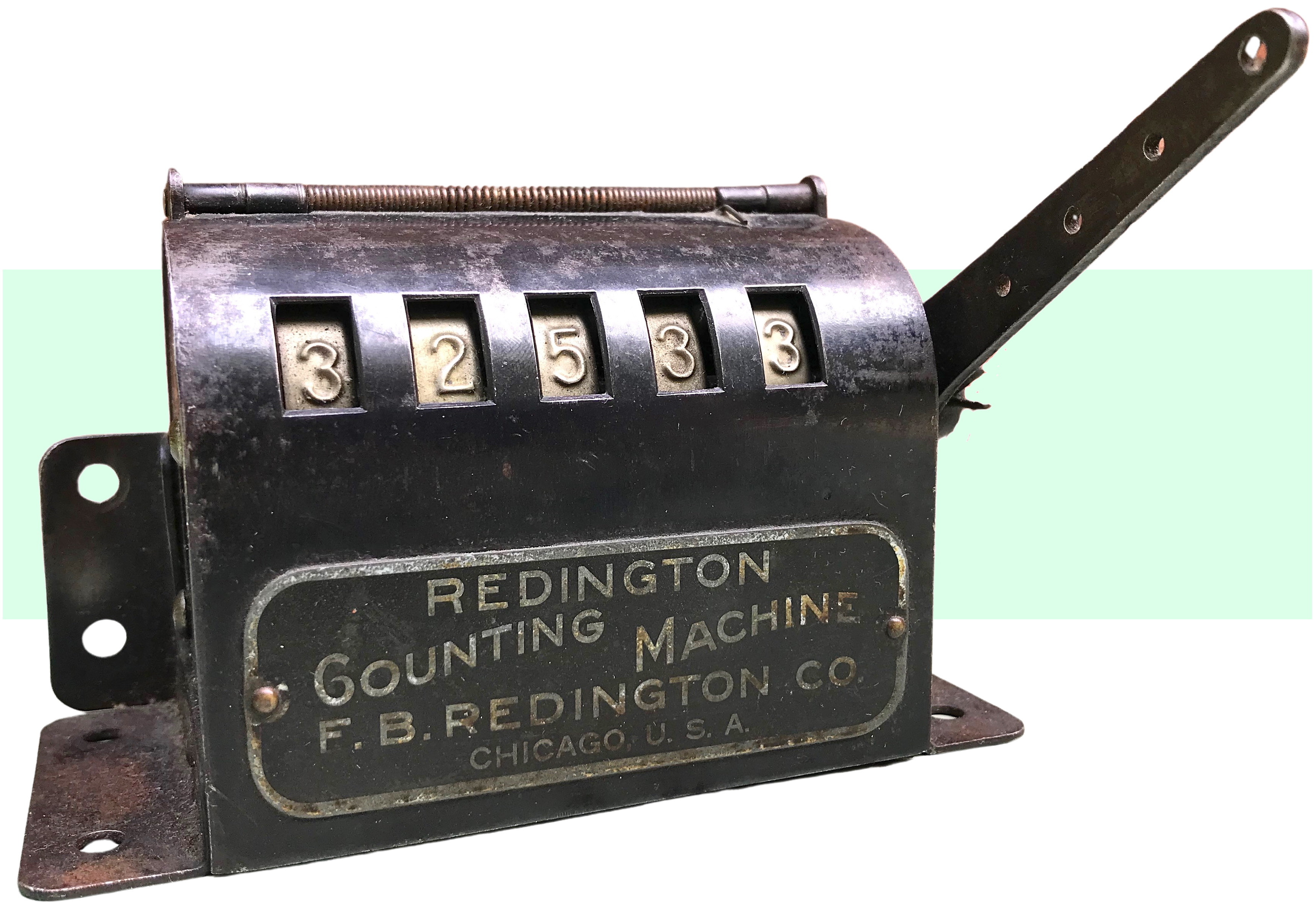 F.B. Redington Co., est. 1897