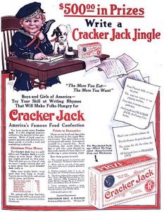 The Cracker Jack Co., est. 1871 - Made-in-Chicago Museum