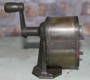 Automatic Pencil Sharpener Co., est. 1905 - Made-in-Chicago Museum