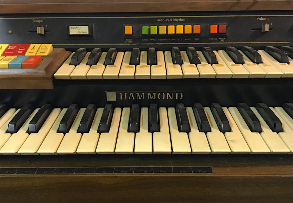 Hammond Organ Company, Est. 1928 - Made-in-Chicago Museum