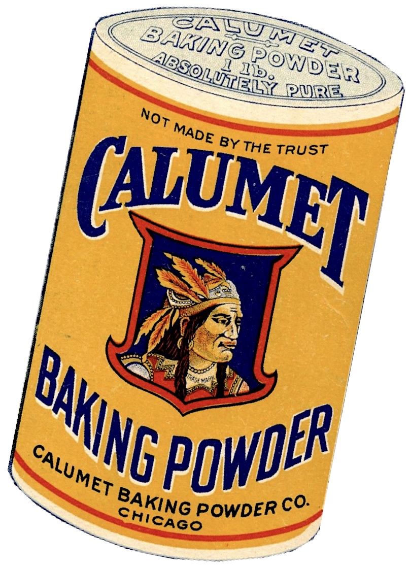 Calumet Baking Powder Company, est. 1889 MadeinChicago Museum