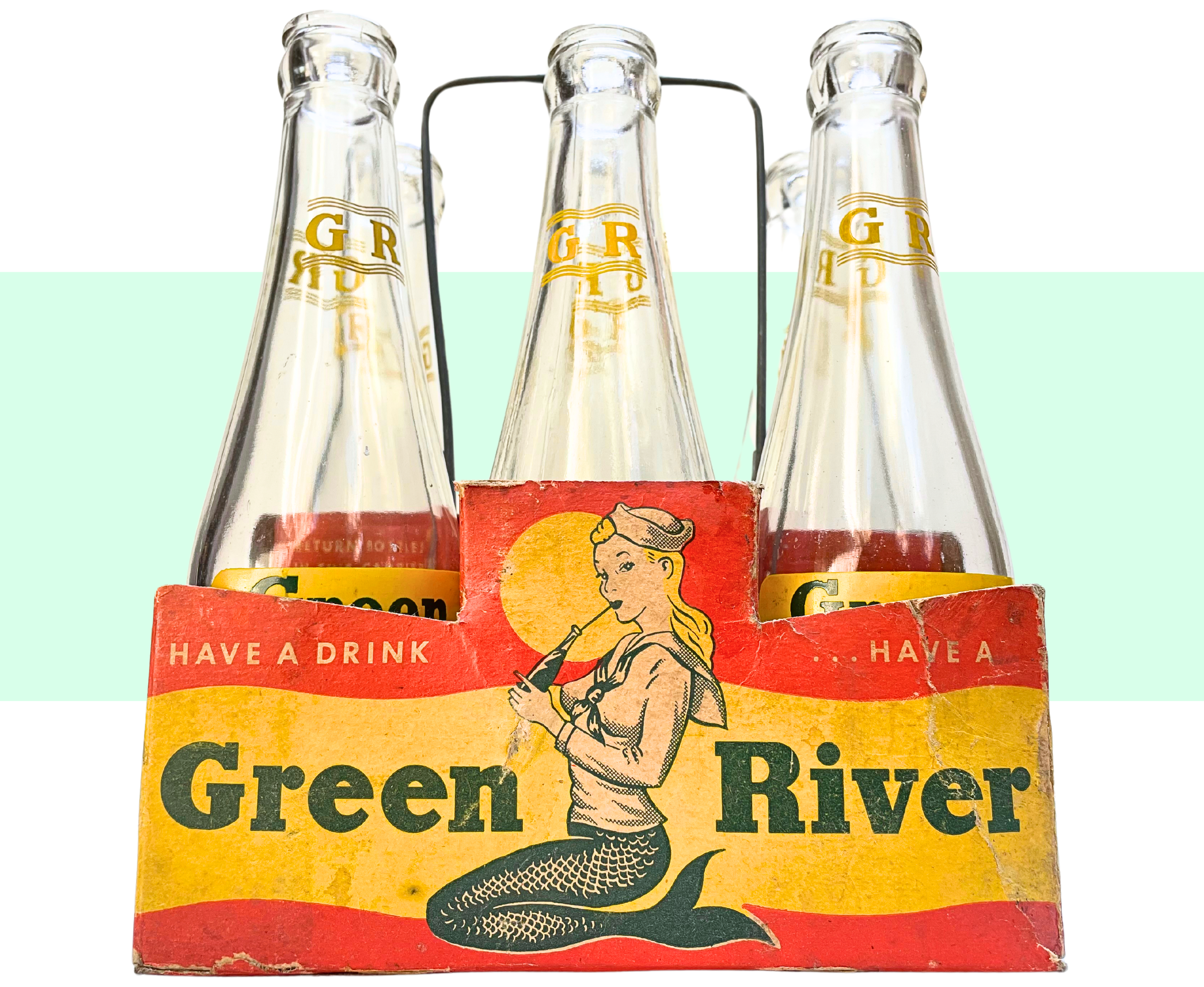 Green River Corporation, est. 1919