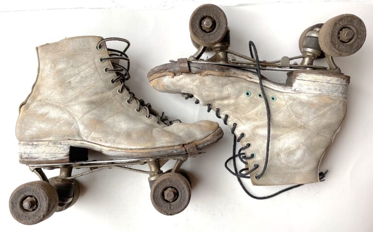 Chicago Roller Skate Co., est. 1905 - Made-in-Chicago Museum