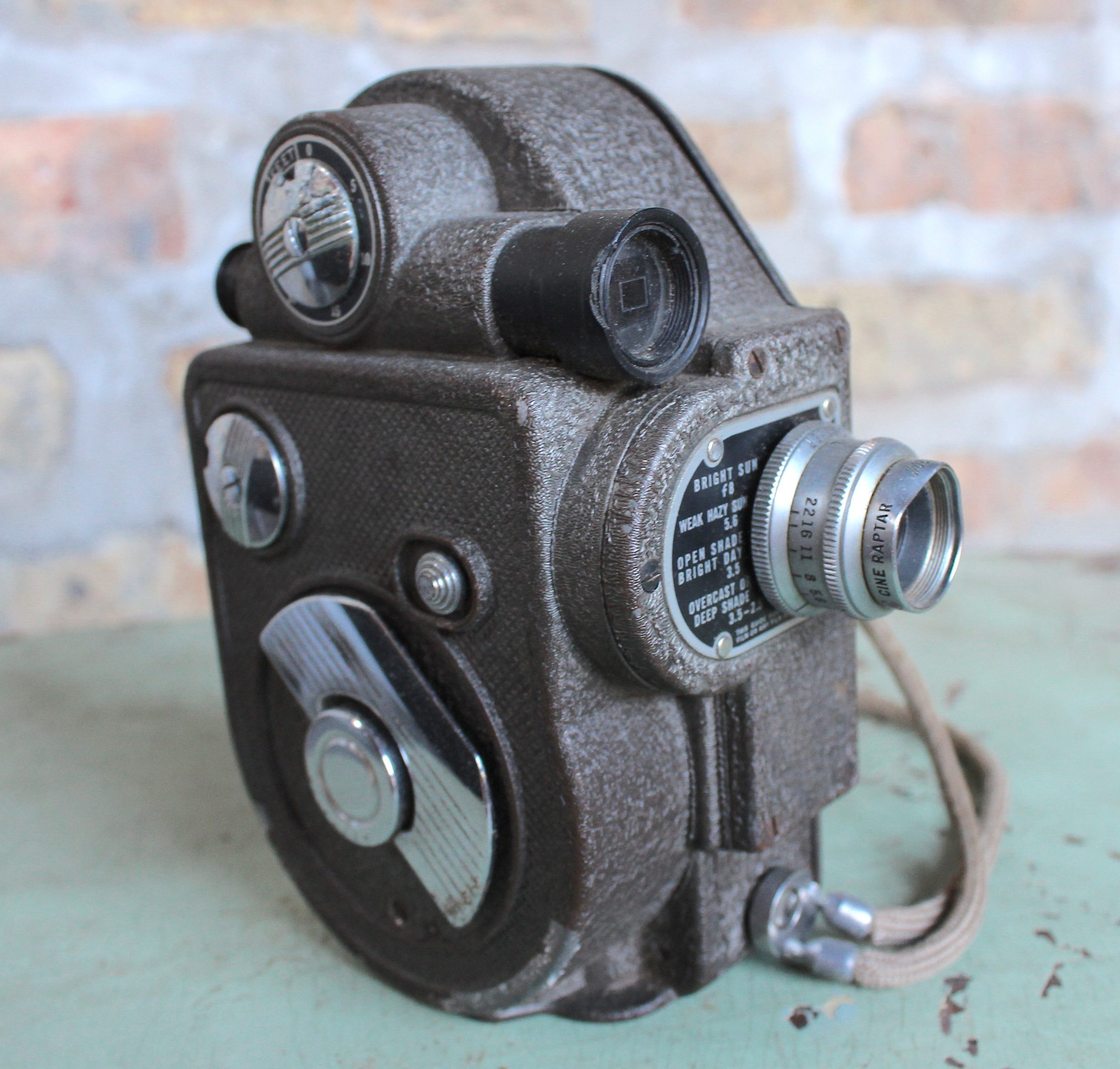 Revere Camera Company, est. 1939 - Made-in-Chicago Museum
